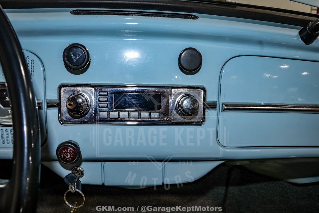 1967 Volkswagen Beetle