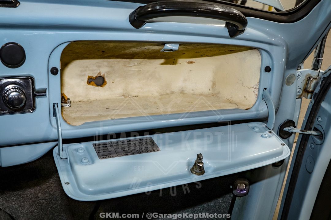 1967 Volkswagen Beetle