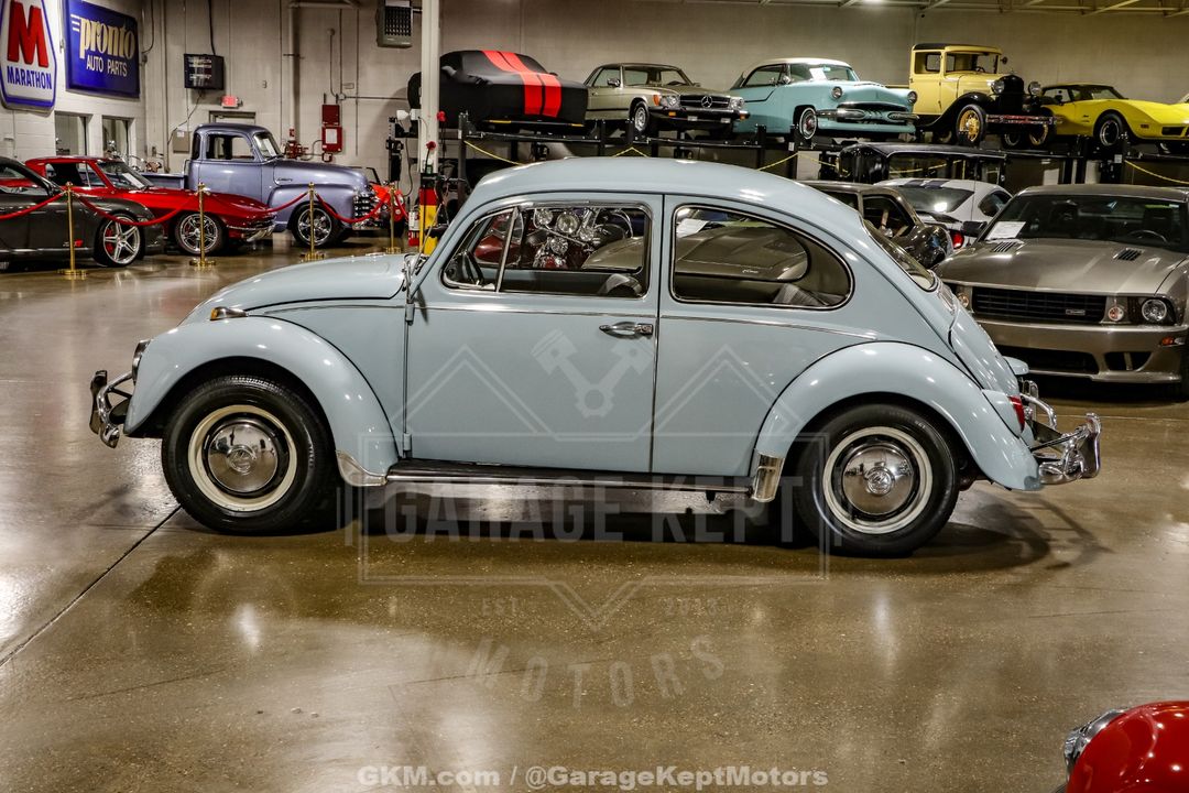 1967 Volkswagen Beetle