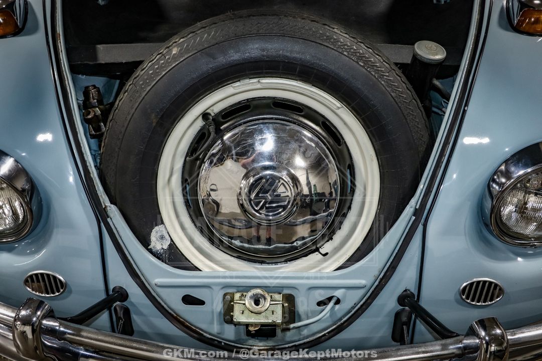 1967 Volkswagen Beetle