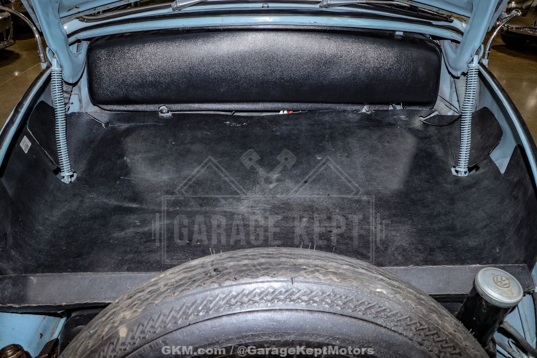 1967 Volkswagen Beetle