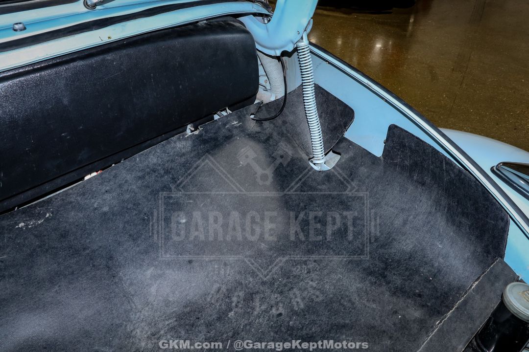 1967 Volkswagen Beetle