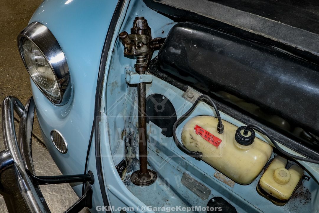 1967 Volkswagen Beetle