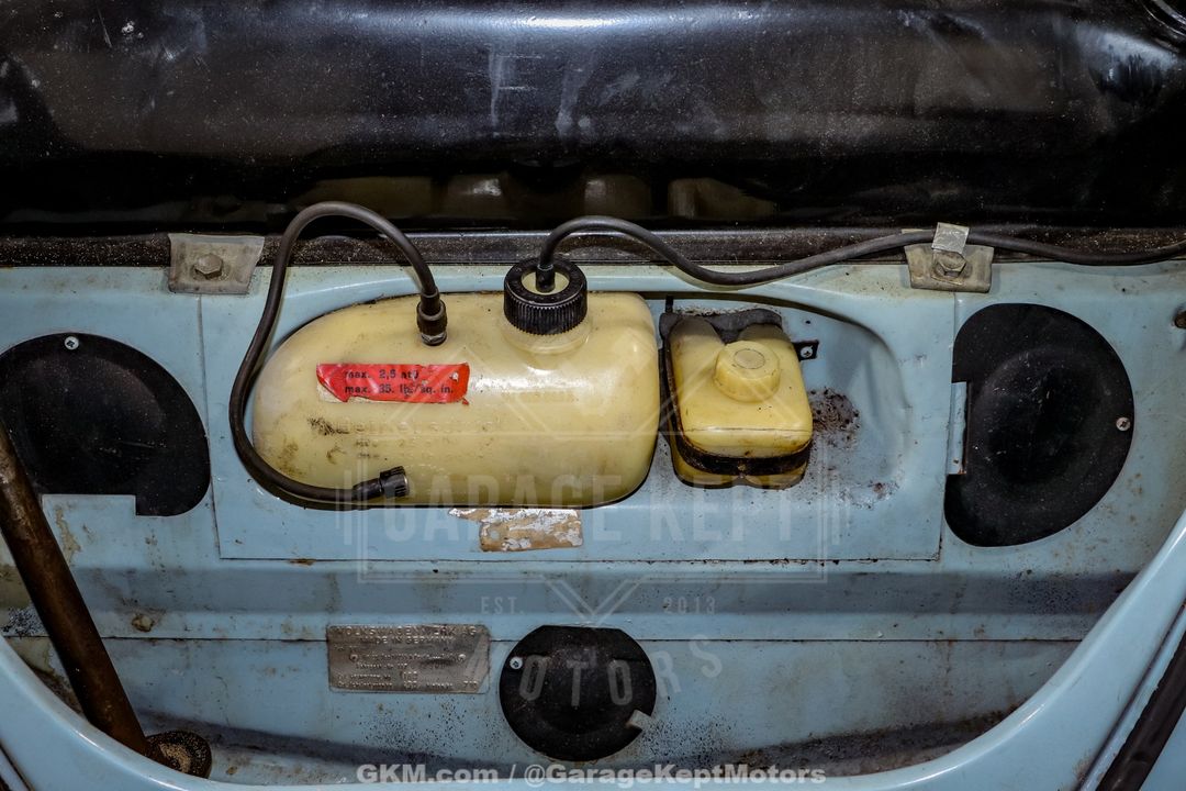 1967 Volkswagen Beetle
