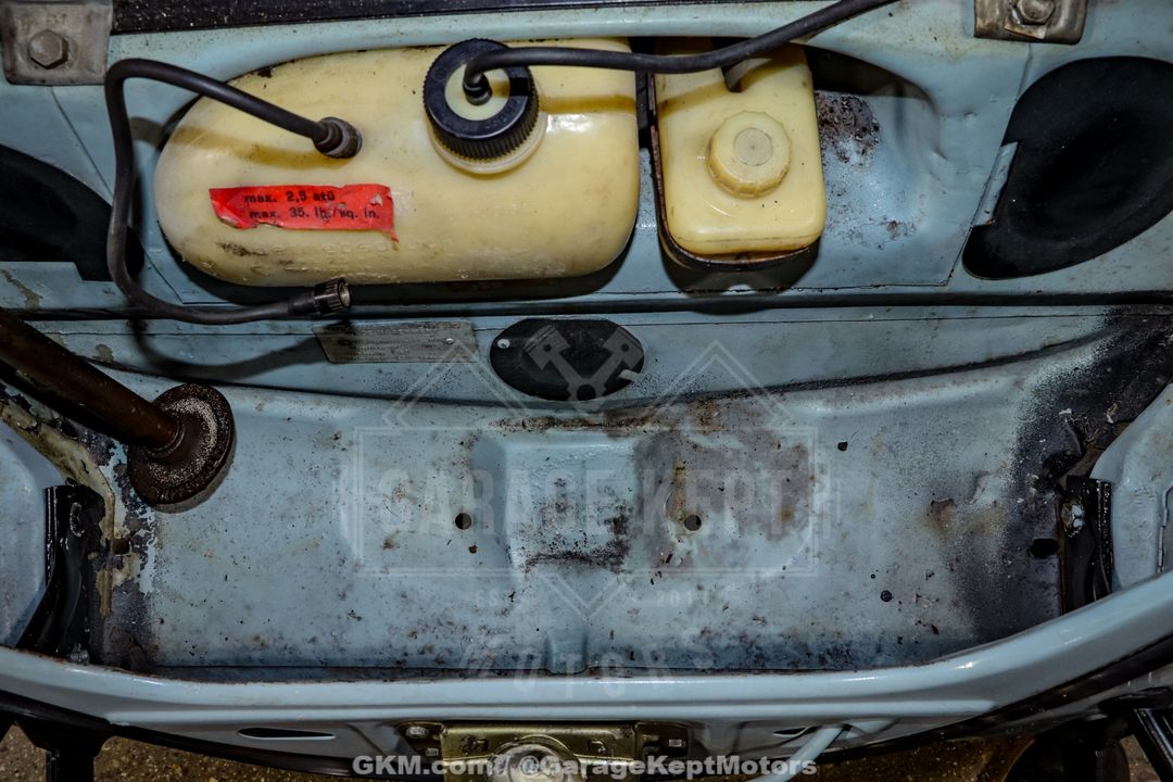 1967 Volkswagen Beetle