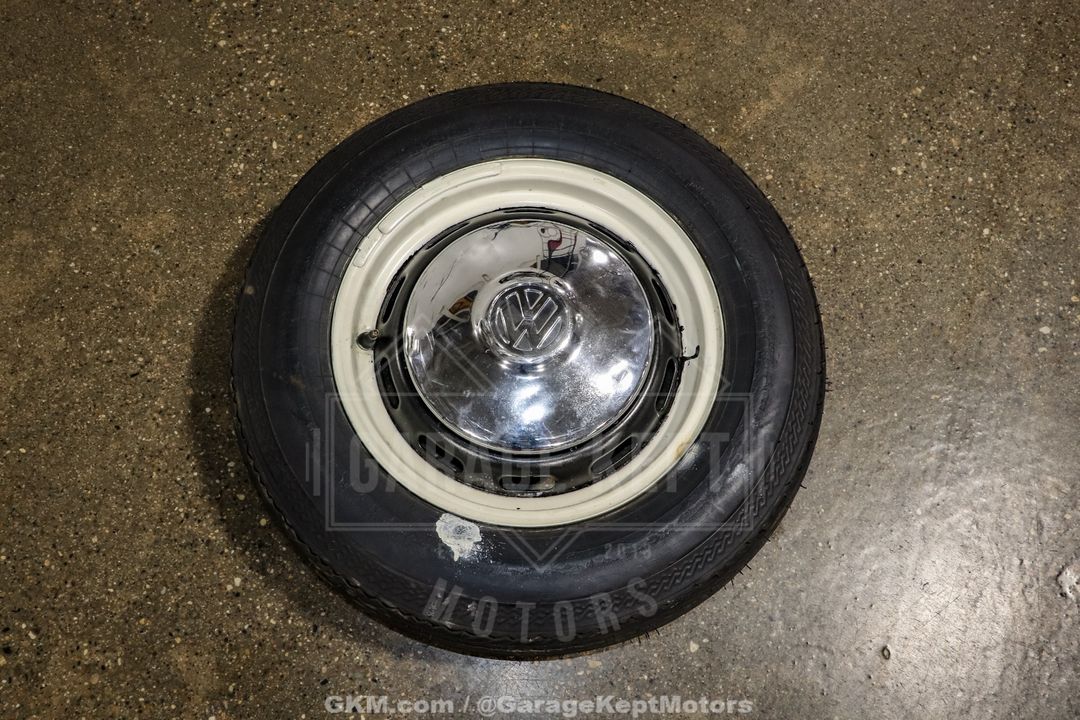 1967 Volkswagen Beetle