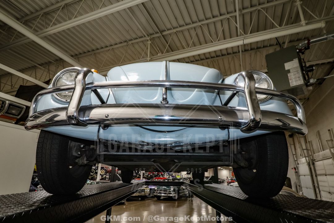 1967 Volkswagen Beetle