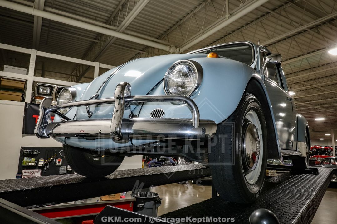 1967 Volkswagen Beetle
