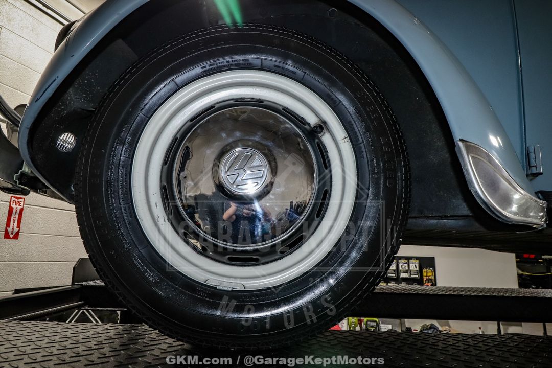 1967 Volkswagen Beetle