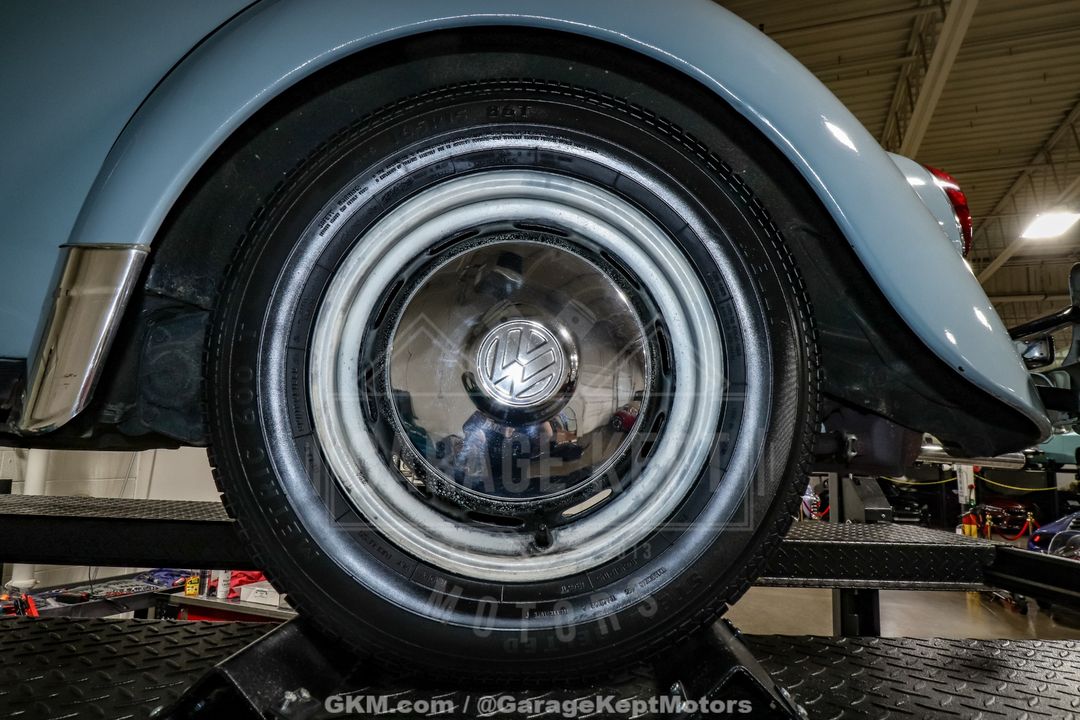 1967 Volkswagen Beetle