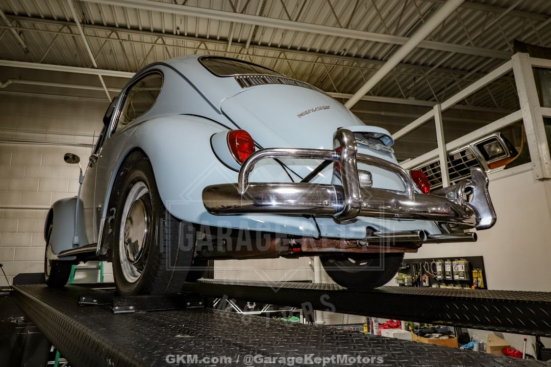 1967 Volkswagen Beetle