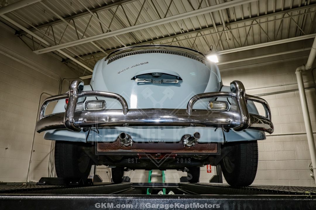1967 Volkswagen Beetle