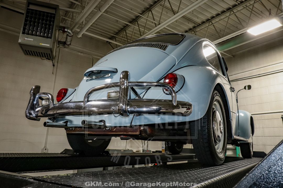 1967 Volkswagen Beetle