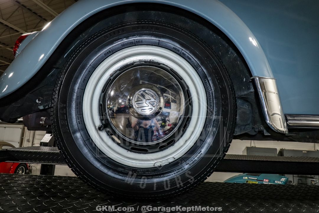 1967 Volkswagen Beetle