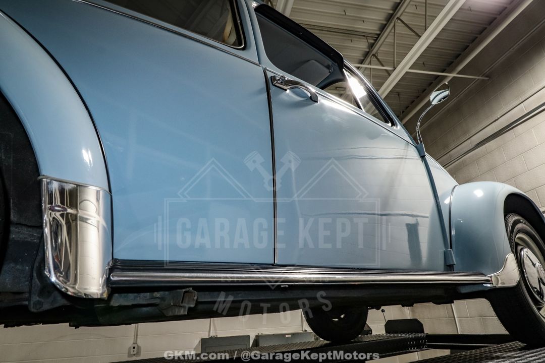 1967 Volkswagen Beetle