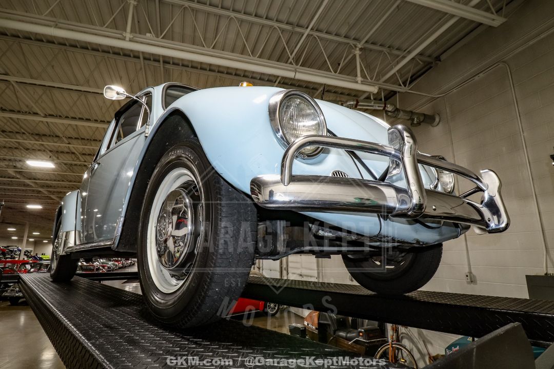 1967 Volkswagen Beetle