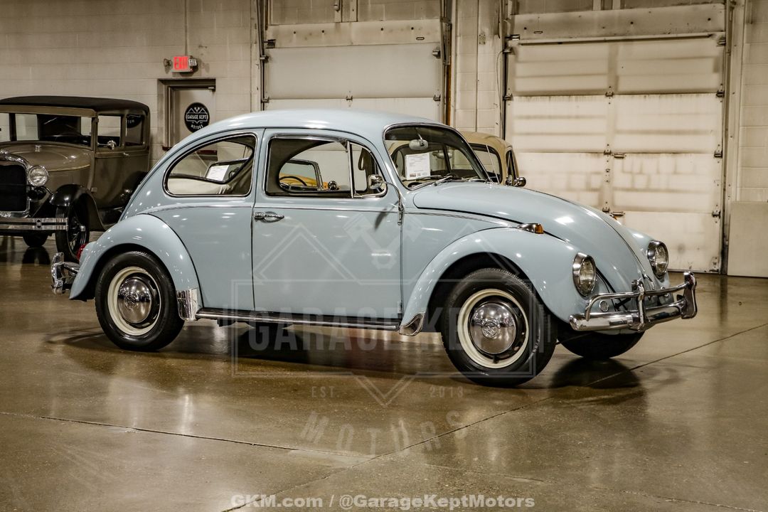 1967 Volkswagen Beetle