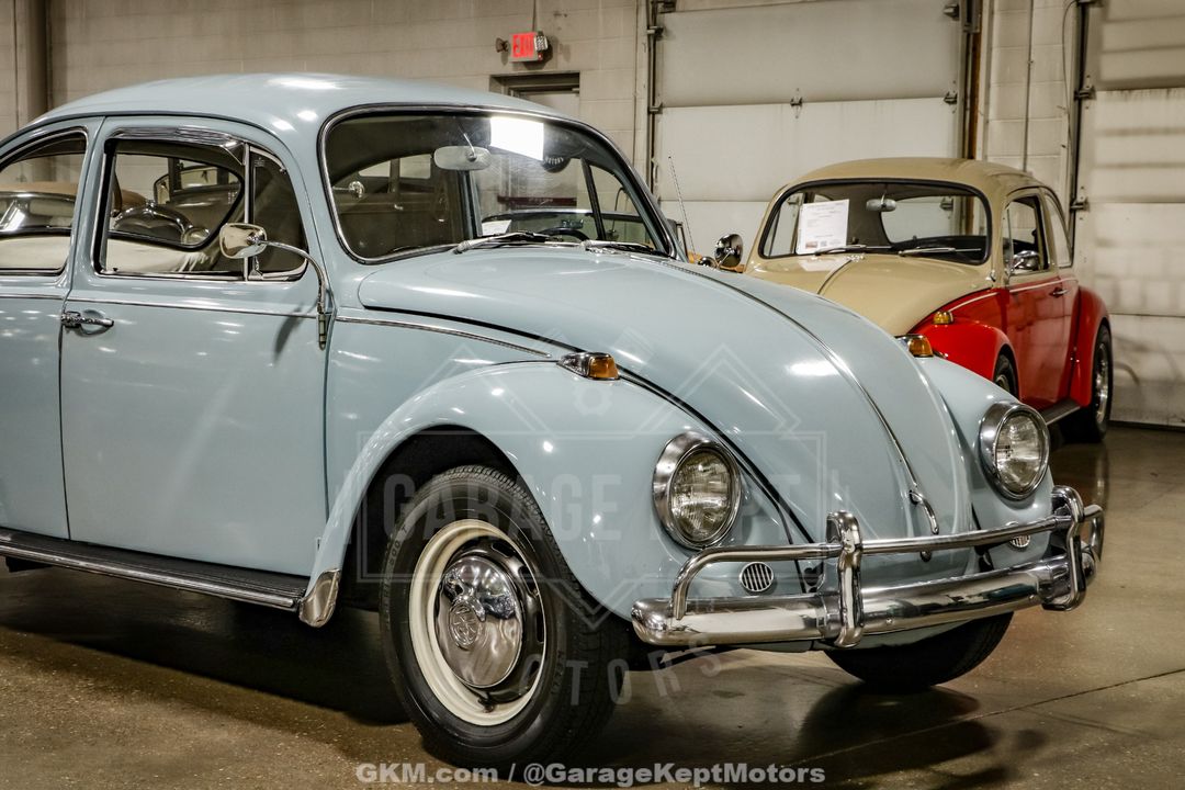 1967 Volkswagen Beetle