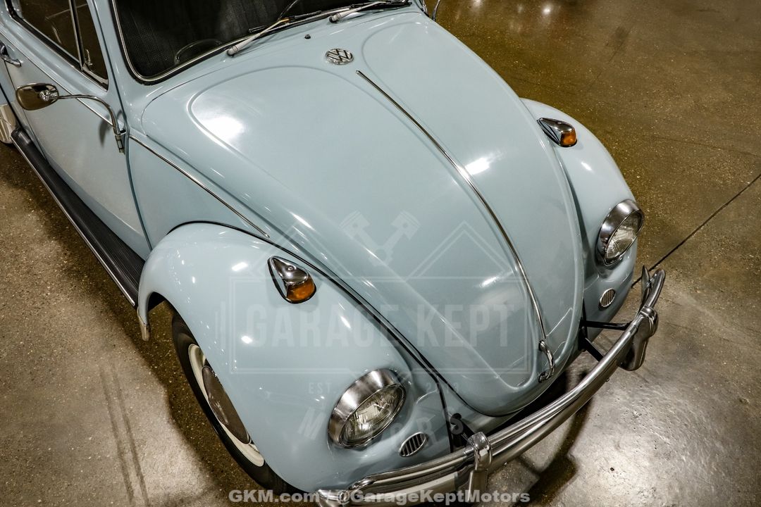 1967 Volkswagen Beetle