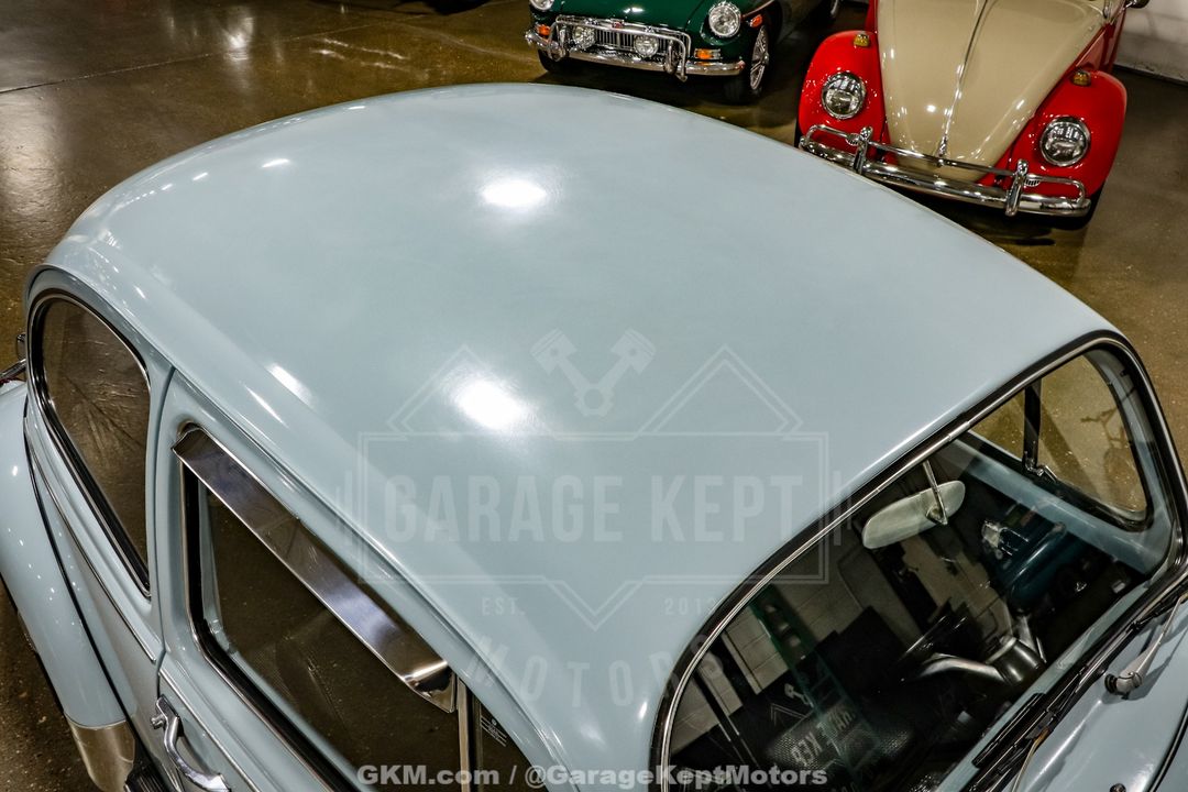 1967 Volkswagen Beetle