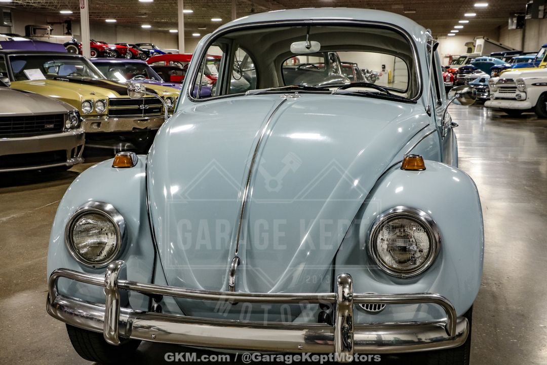 1967 Volkswagen Beetle
