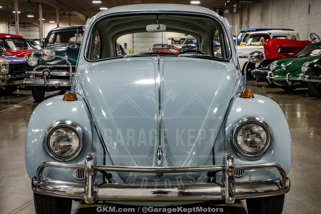 1967 Volkswagen Beetle