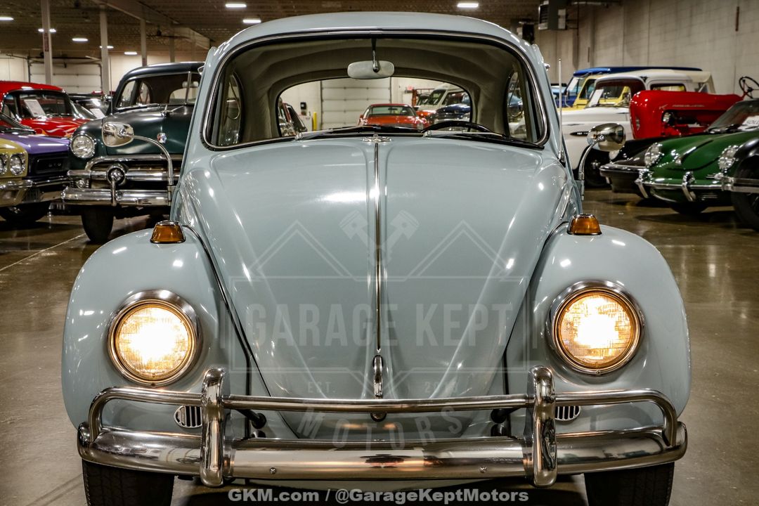 1967 Volkswagen Beetle