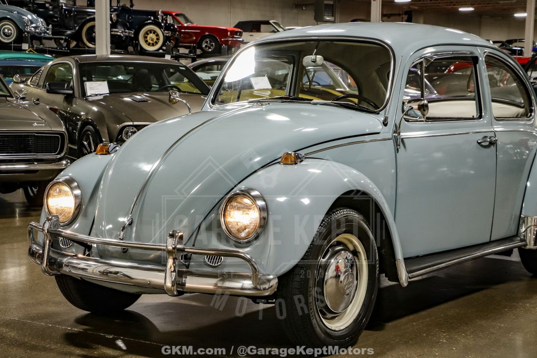 1967 Volkswagen Beetle