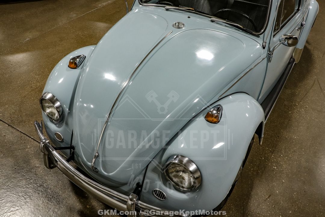 1967 Volkswagen Beetle