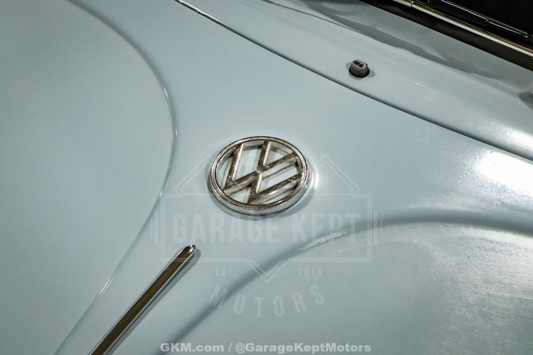 1967 Volkswagen Beetle