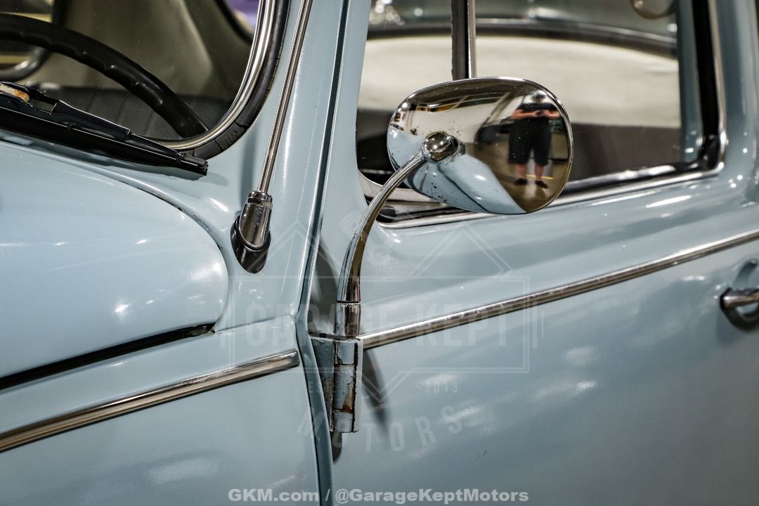 1967 Volkswagen Beetle