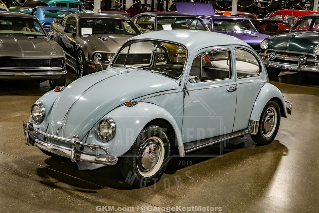 1967 Volkswagen Beetle