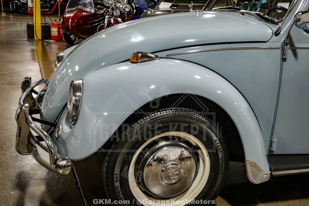 1967 Volkswagen Beetle
