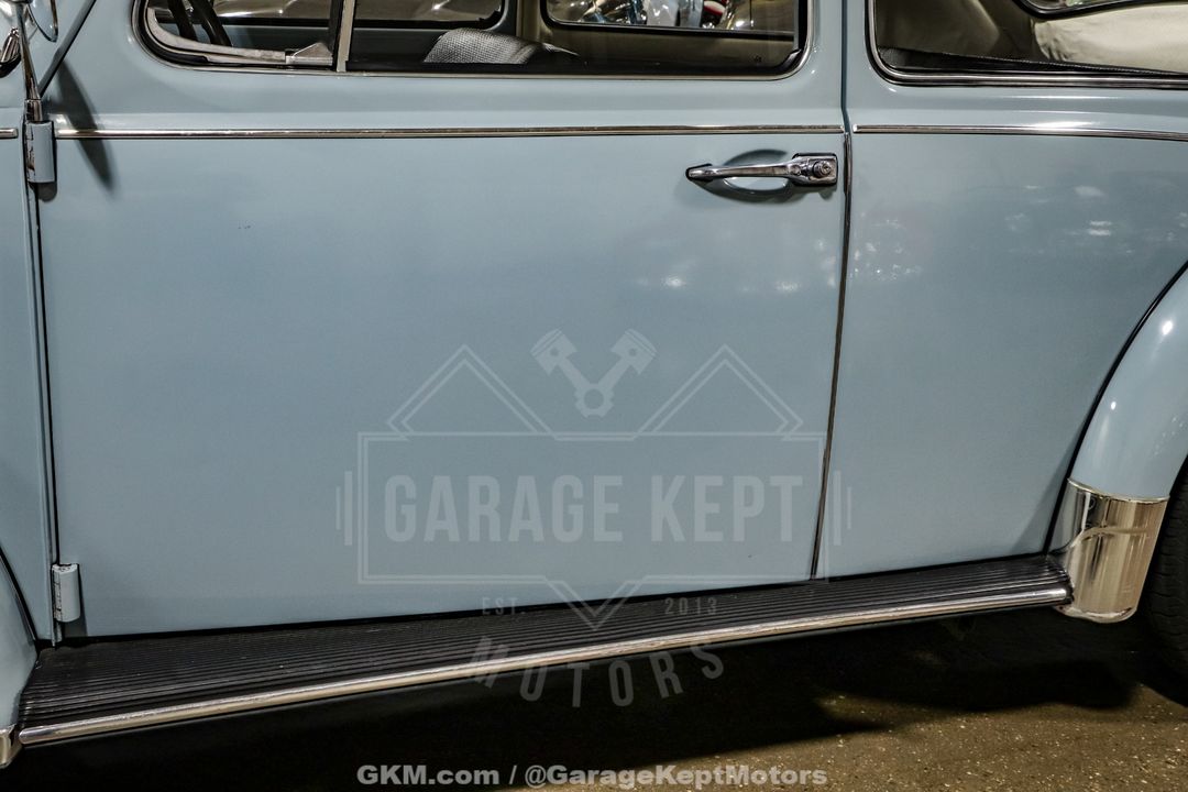 1967 Volkswagen Beetle