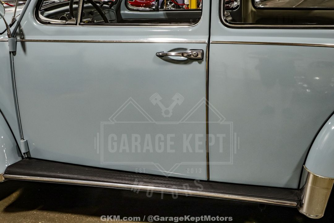 1967 Volkswagen Beetle