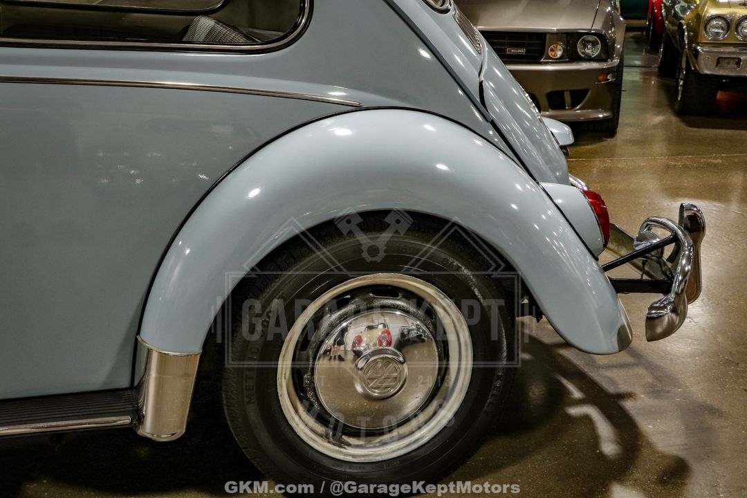 1967 Volkswagen Beetle