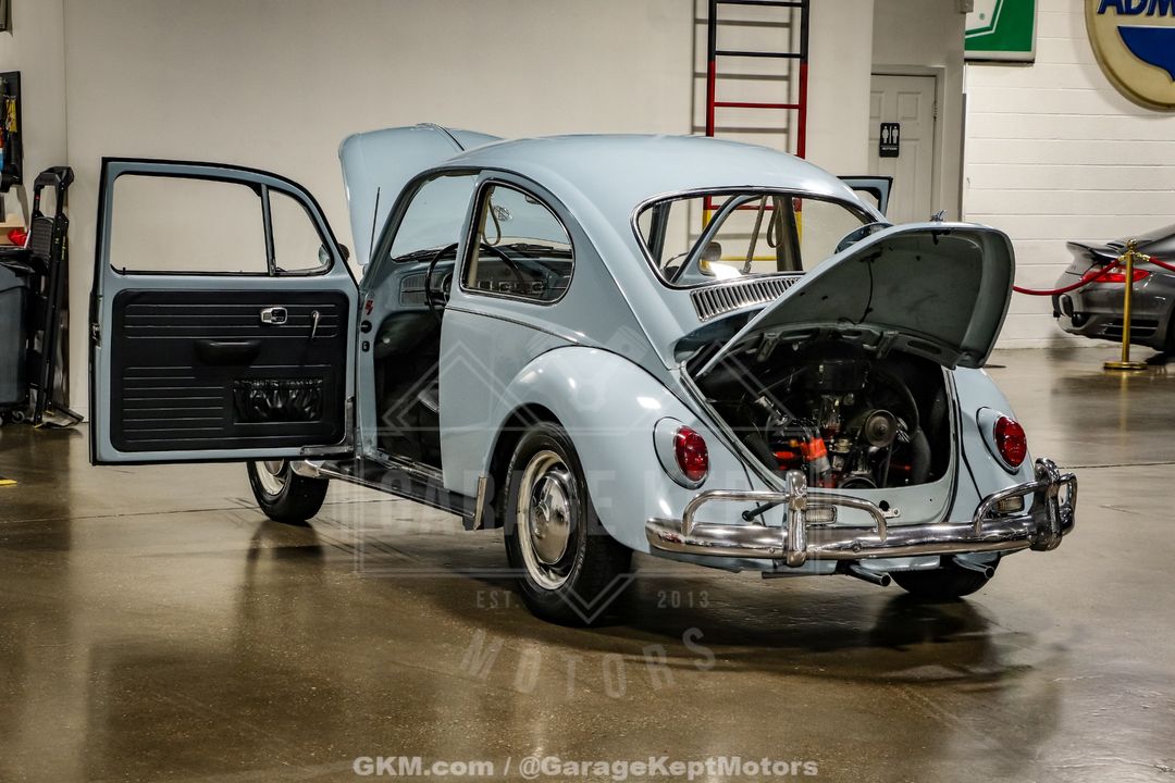 1967 Volkswagen Beetle