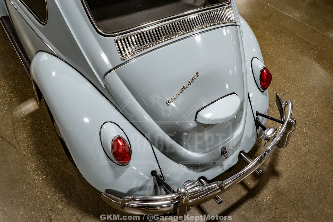 1967 Volkswagen Beetle