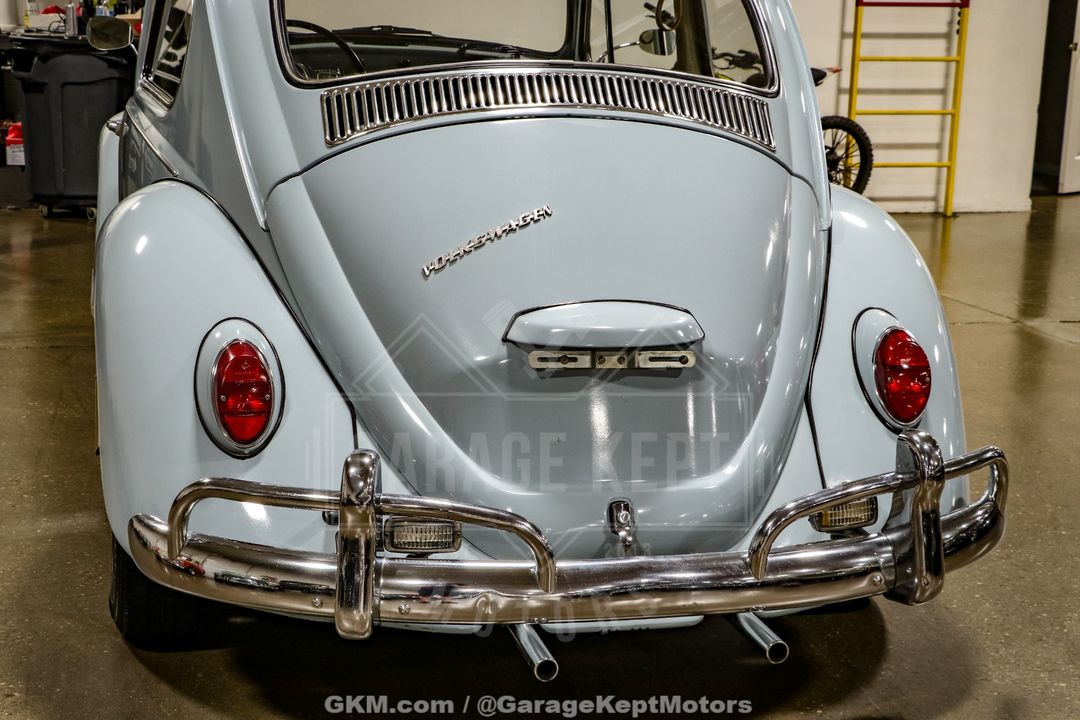 1967 Volkswagen Beetle
