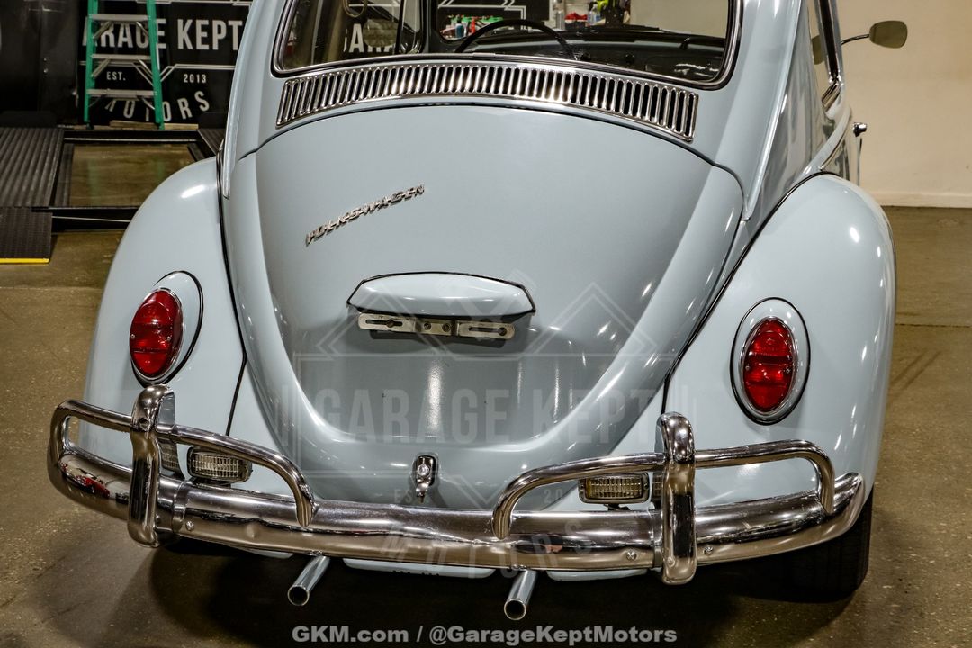 1967 Volkswagen Beetle