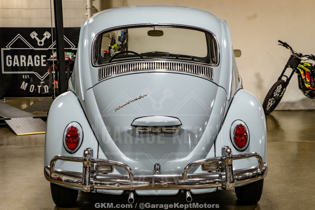 1967 Volkswagen Beetle