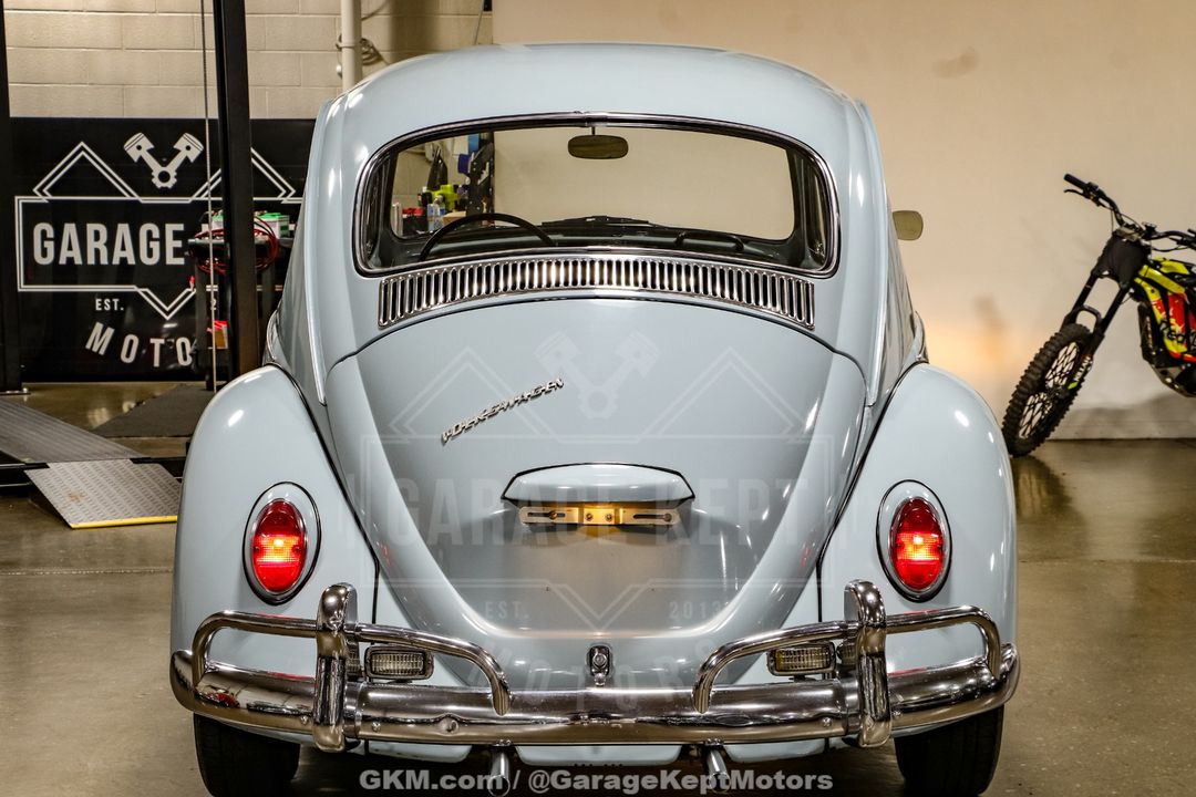 1967 Volkswagen Beetle