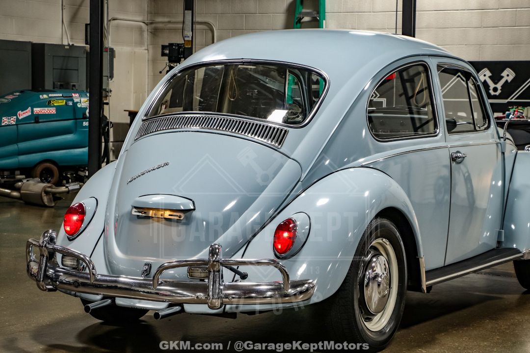 1967 Volkswagen Beetle