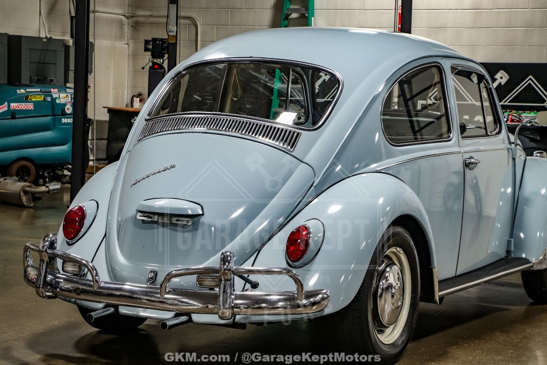 1967 Volkswagen Beetle