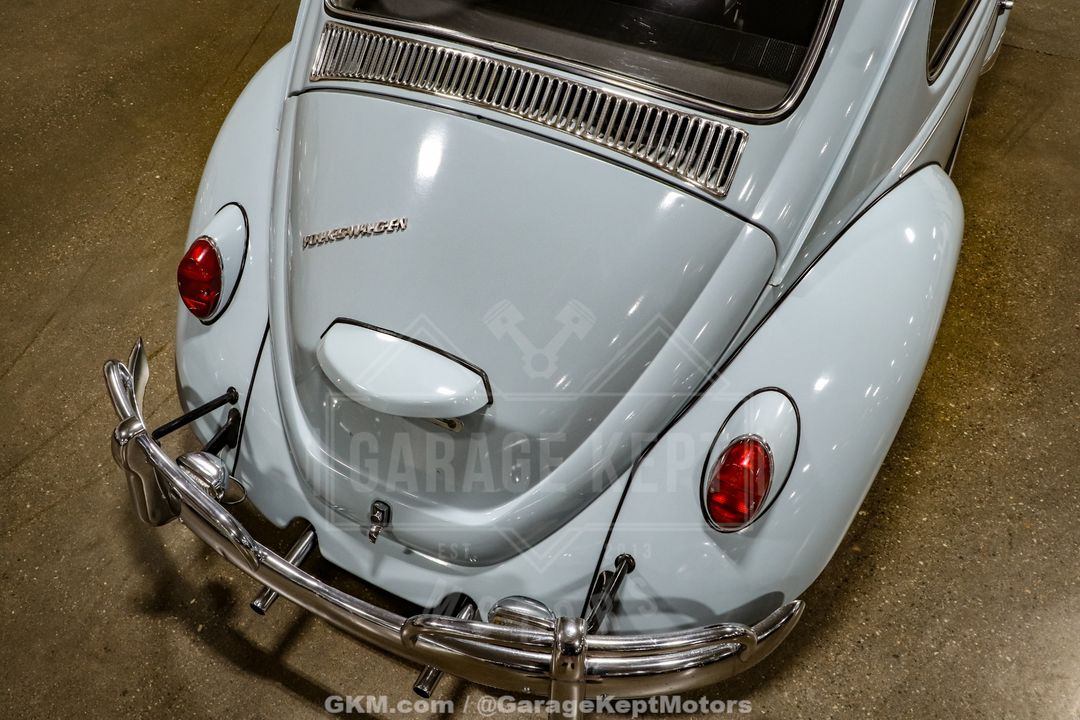 1967 Volkswagen Beetle