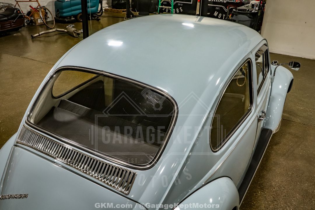 1967 Volkswagen Beetle