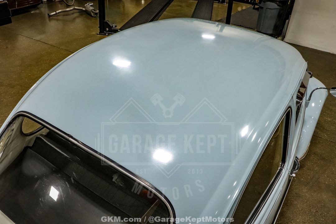 1967 Volkswagen Beetle