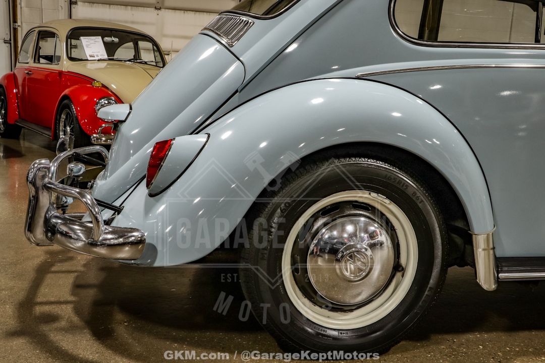 1967 Volkswagen Beetle