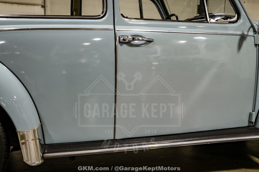 1967 Volkswagen Beetle