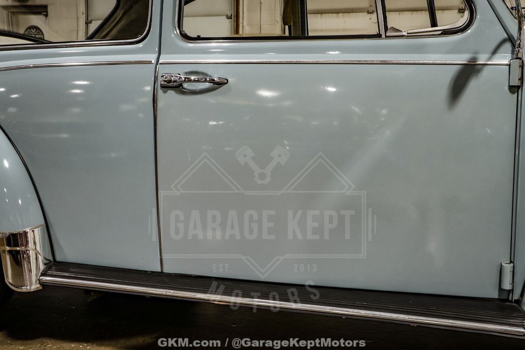 1967 Volkswagen Beetle